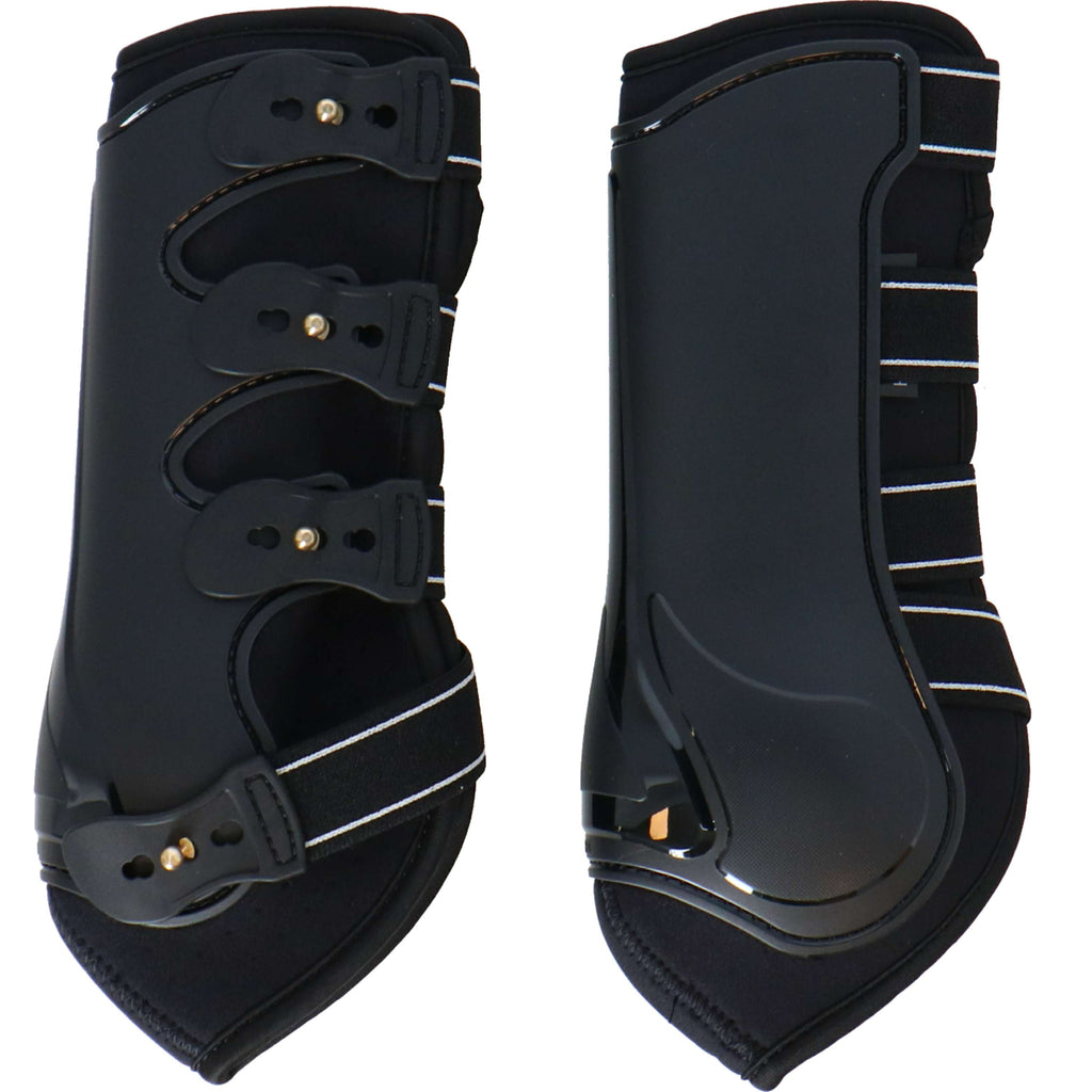 Harry's Horse Beinschutz Elite-R Grand Prix Schwarz