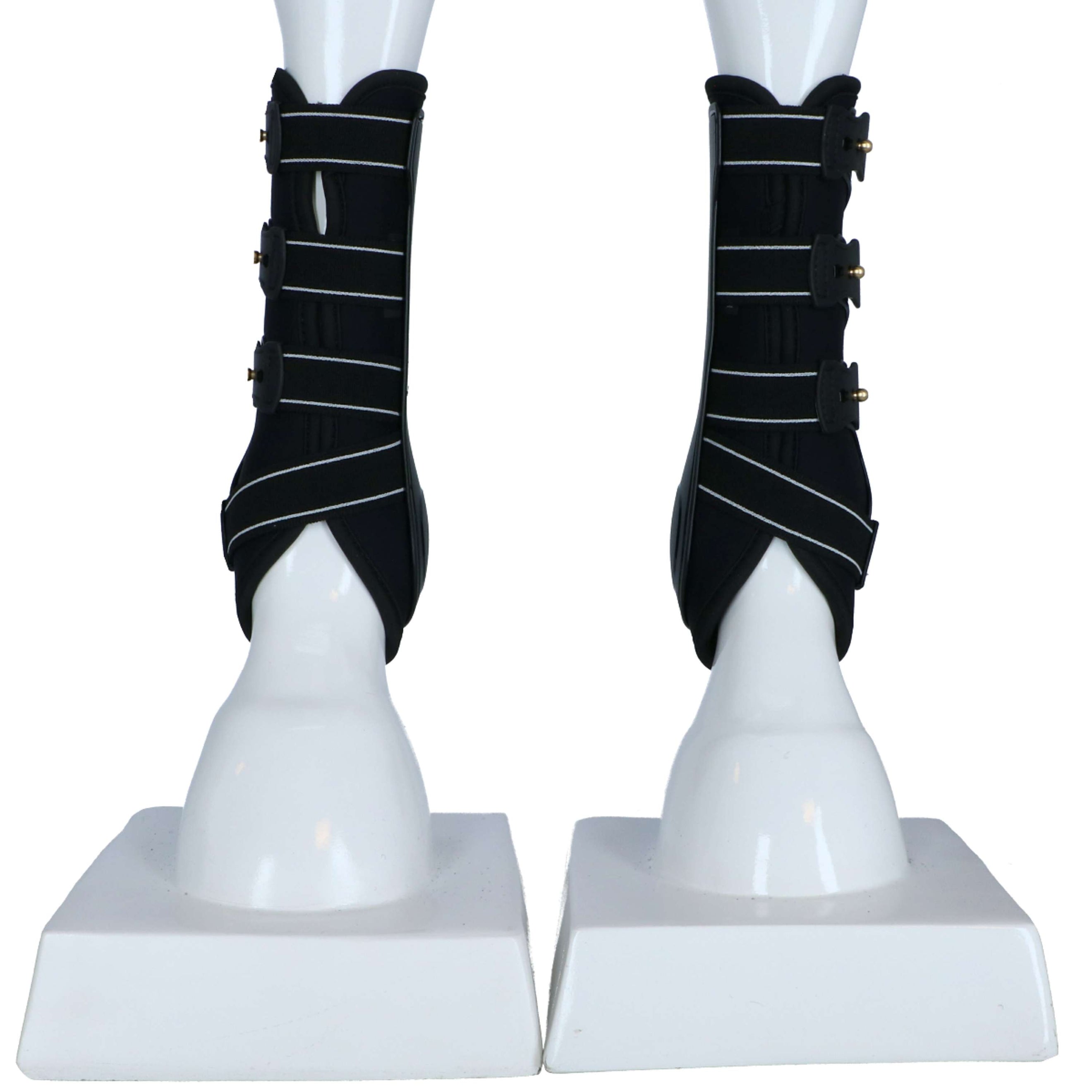 Harry's Horse Beinschutz Elite-R Grand Prix Schwarz