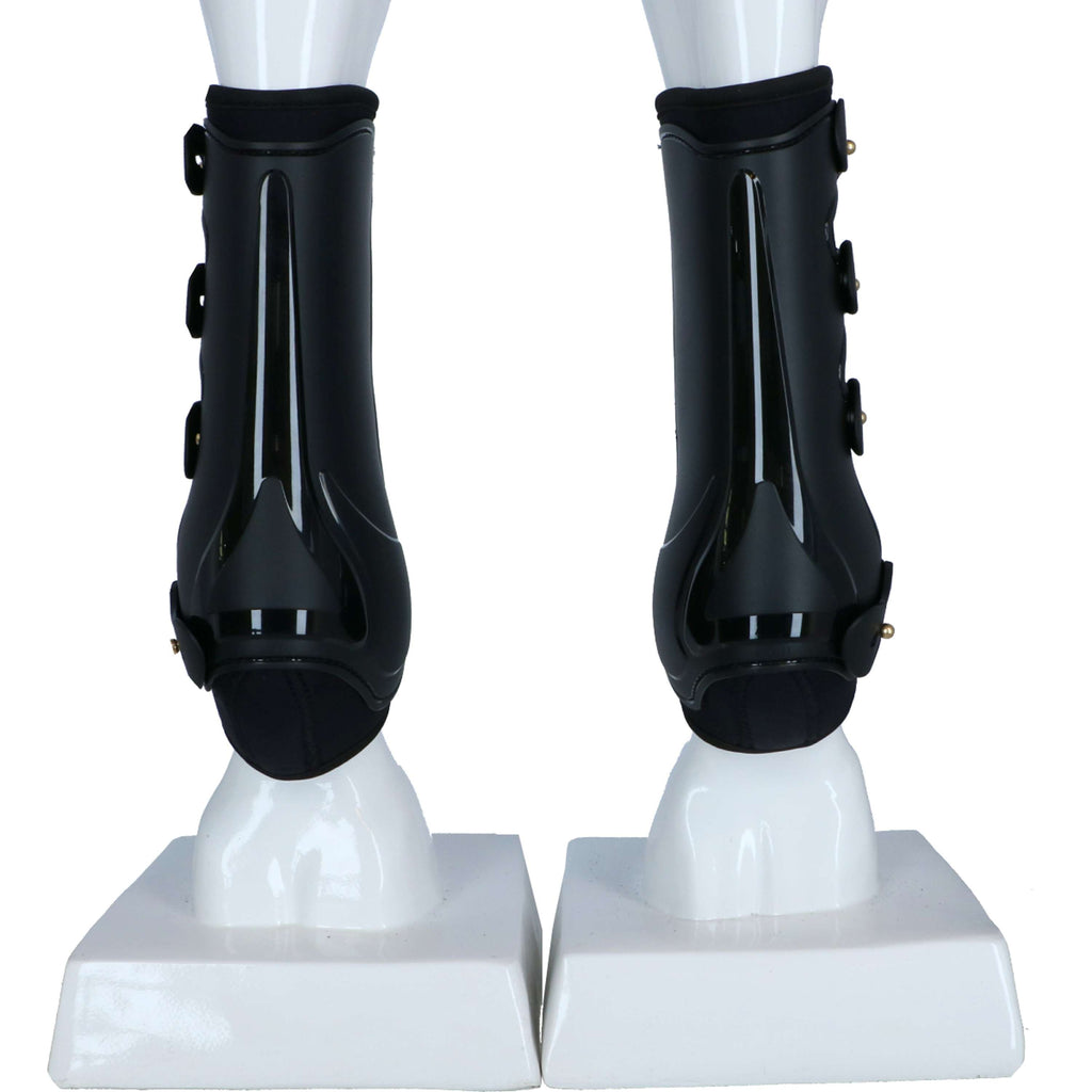 Harry's Horse Beinschutz Elite-R Grand Prix Schwarz