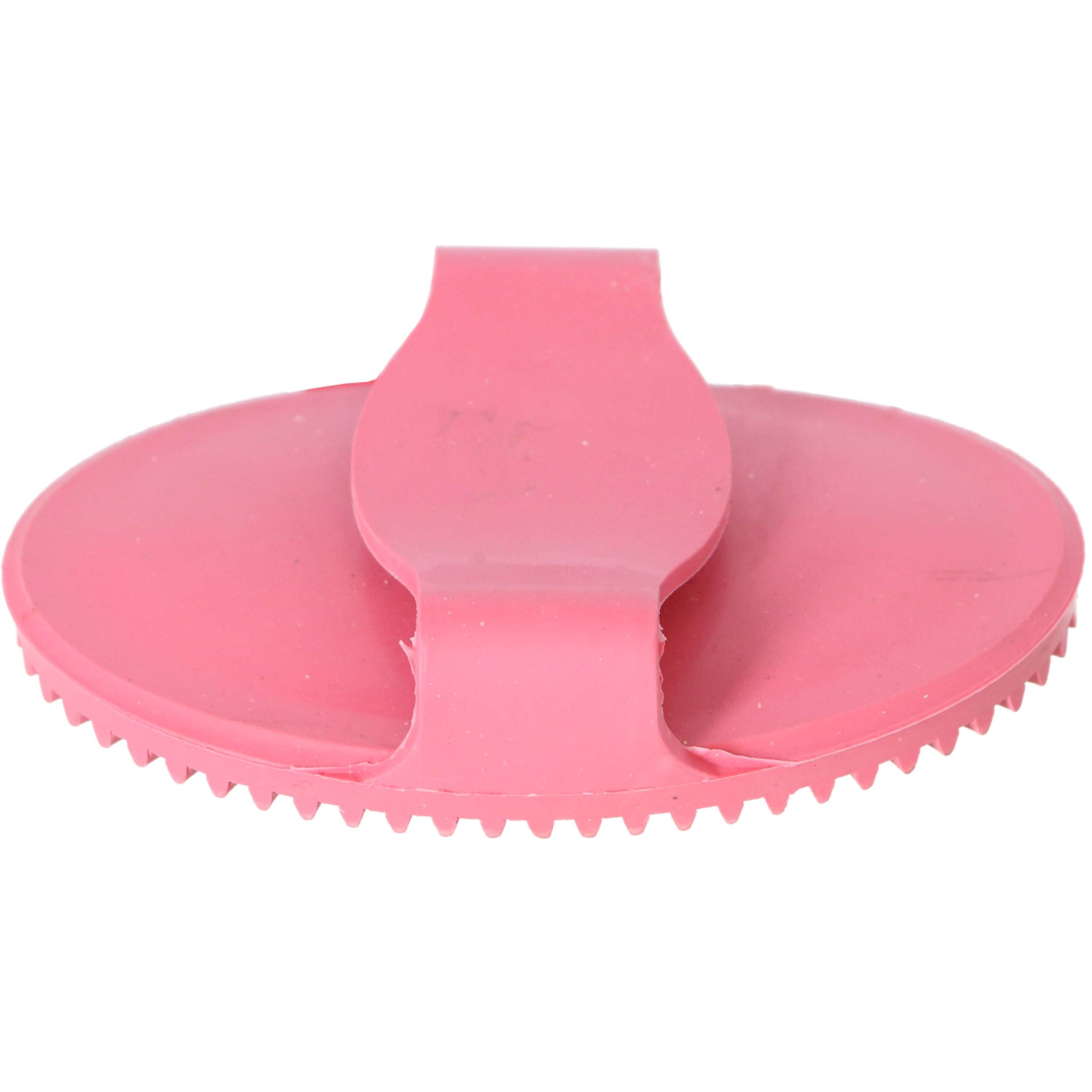 Harry's Horse Striegel Klein Gummi Rosa Harry's Horse Striegel Klein Gummi Rosa