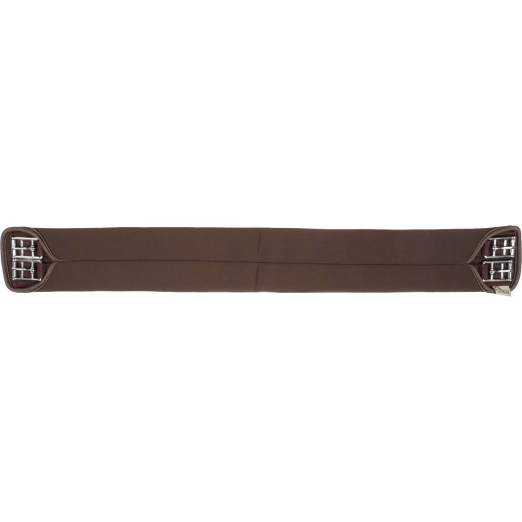 Harry's Horse Dressurgurt Neopren Egal Braun