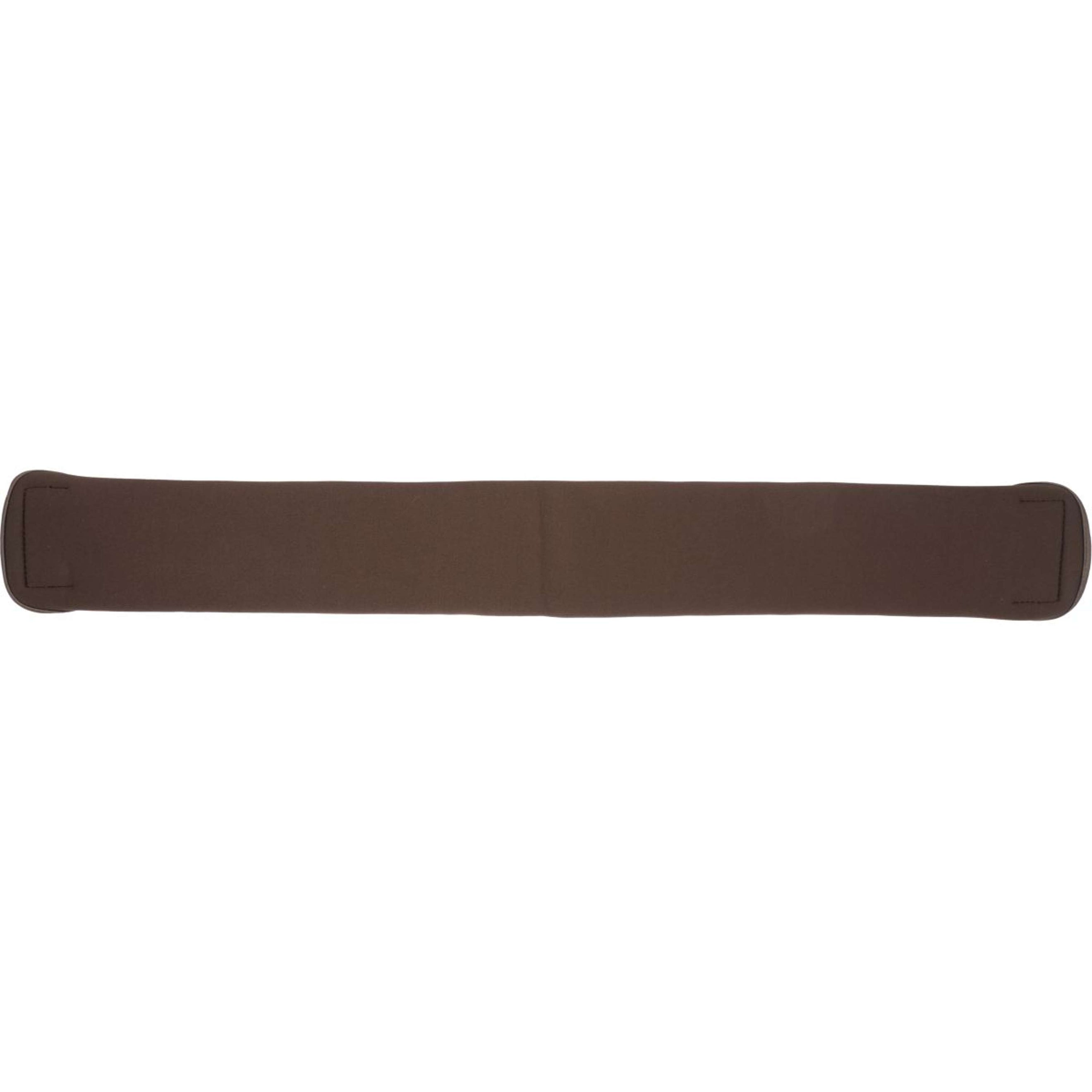 Harry's Horse Dressurgurt Neopren Egal Braun