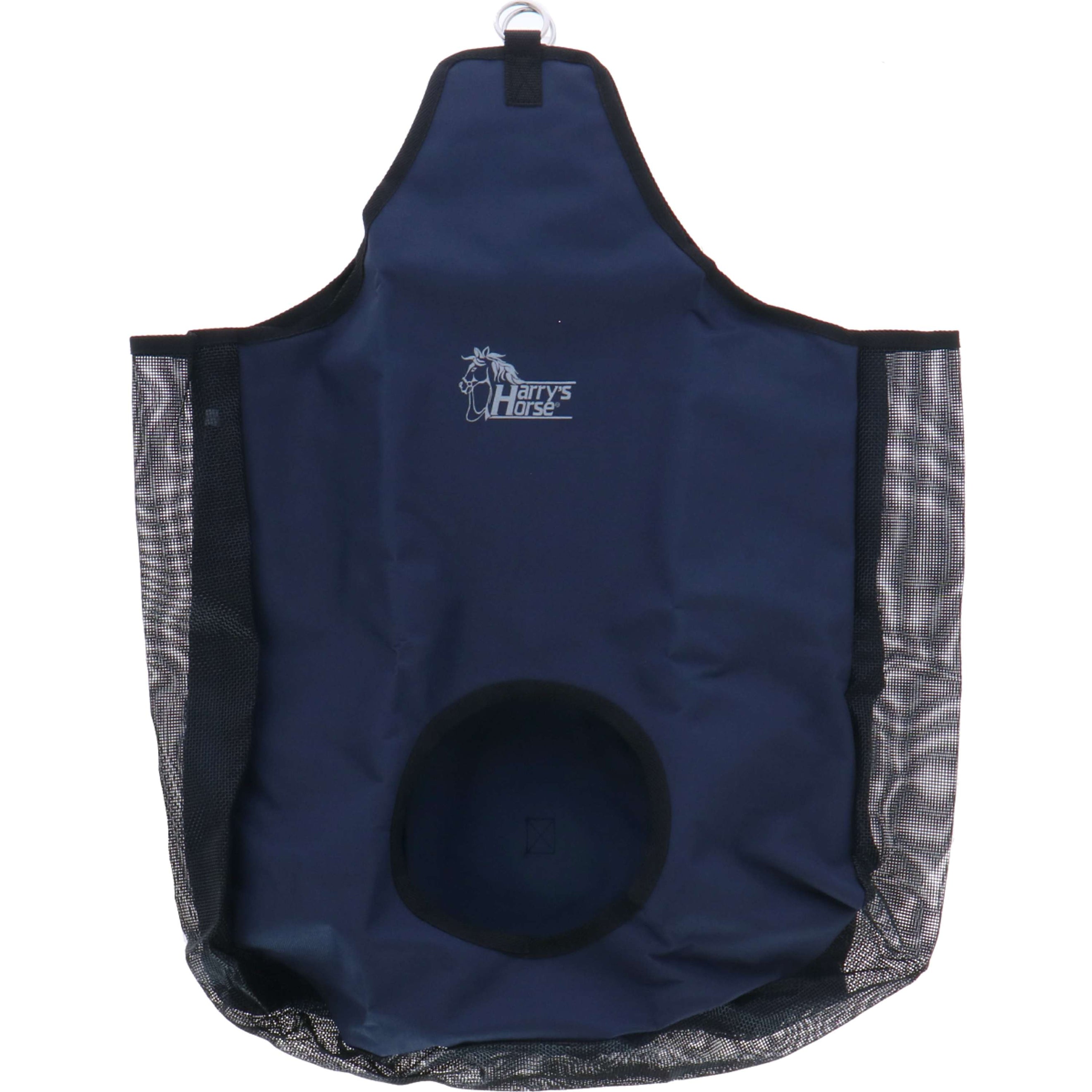 Harry's Horse Heusack mit Gas Einsatz Navy Harry's Horse Heusack mit Gas Einsatz Navy