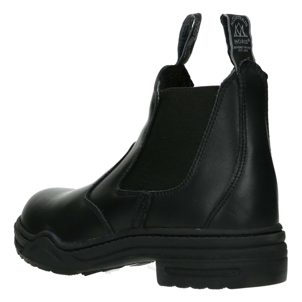 Mountain Horse Stable Stiefelette Schwarz