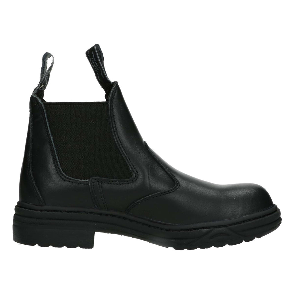 Mountain Horse Stable Stiefelette Schwarz