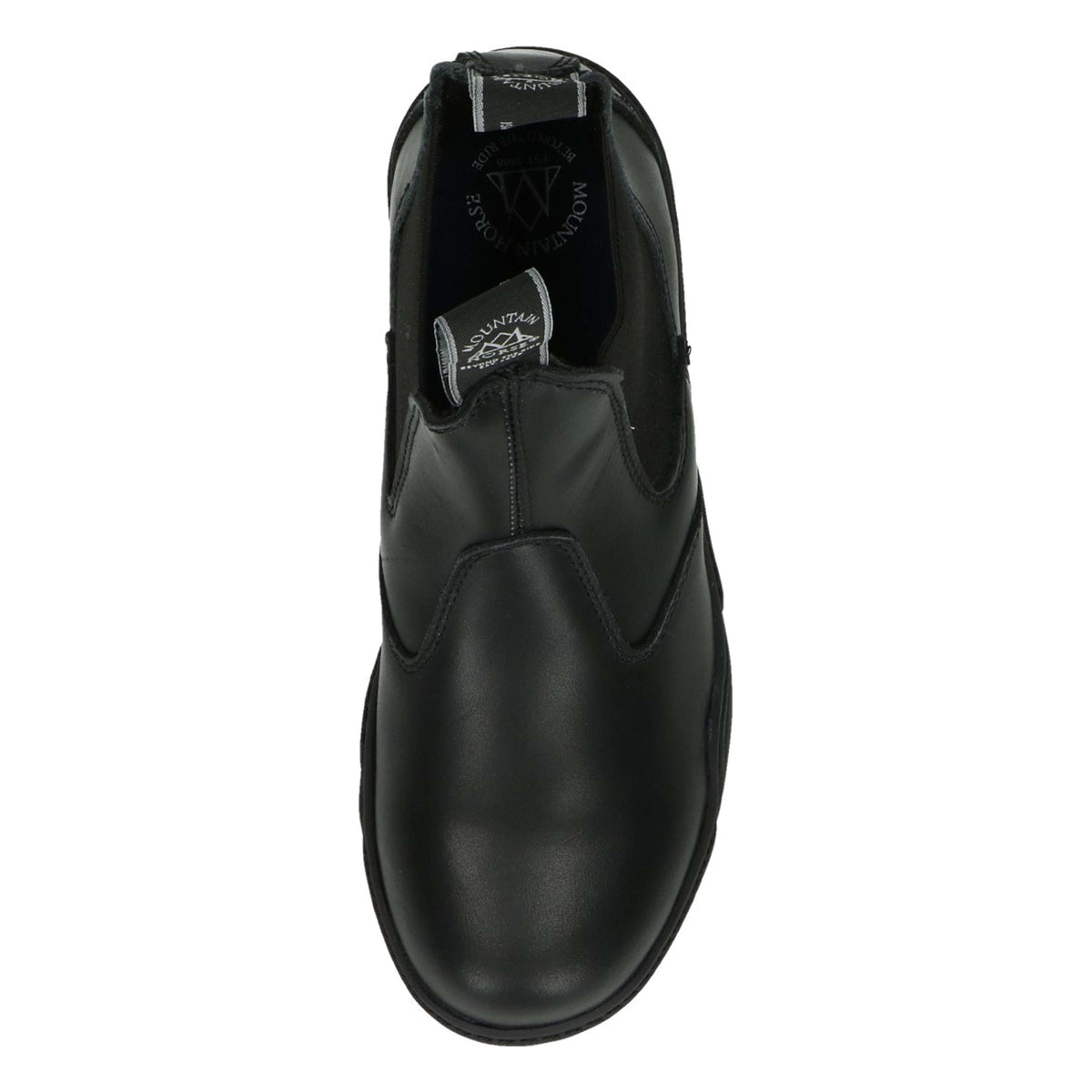 Mountain Horse Stable Stiefelette Schwarz