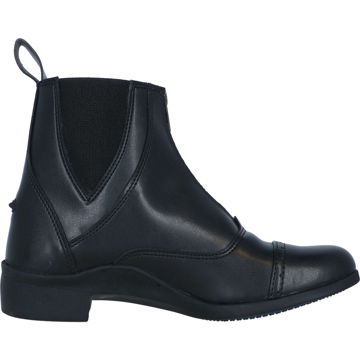 Horka Stiefeletten Royal Schwarz