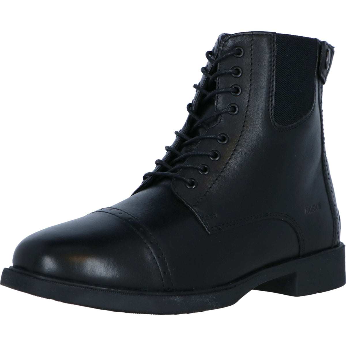 HORKA Stiefeletten Deluxe Schwarz