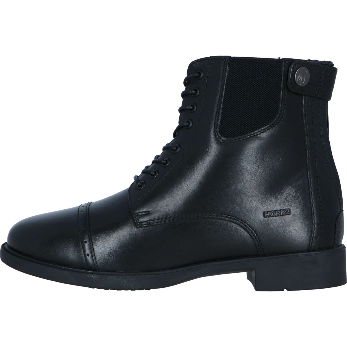 HORKA Stiefeletten Deluxe Schwarz