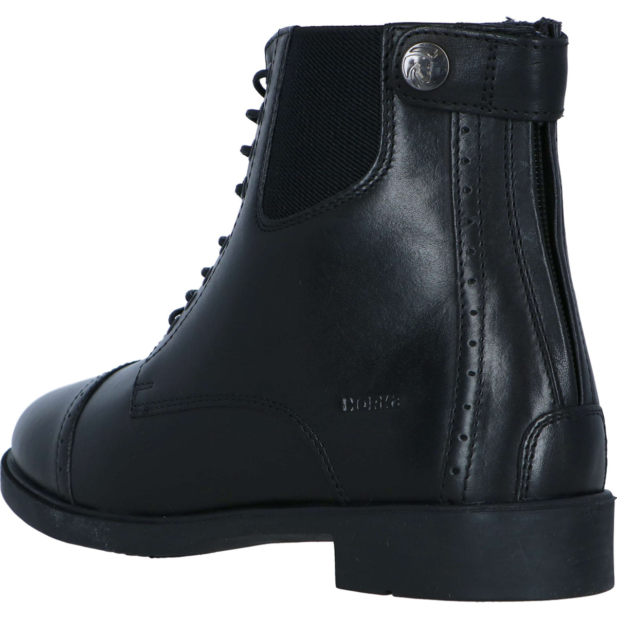 HORKA Stiefeletten Deluxe Schwarz