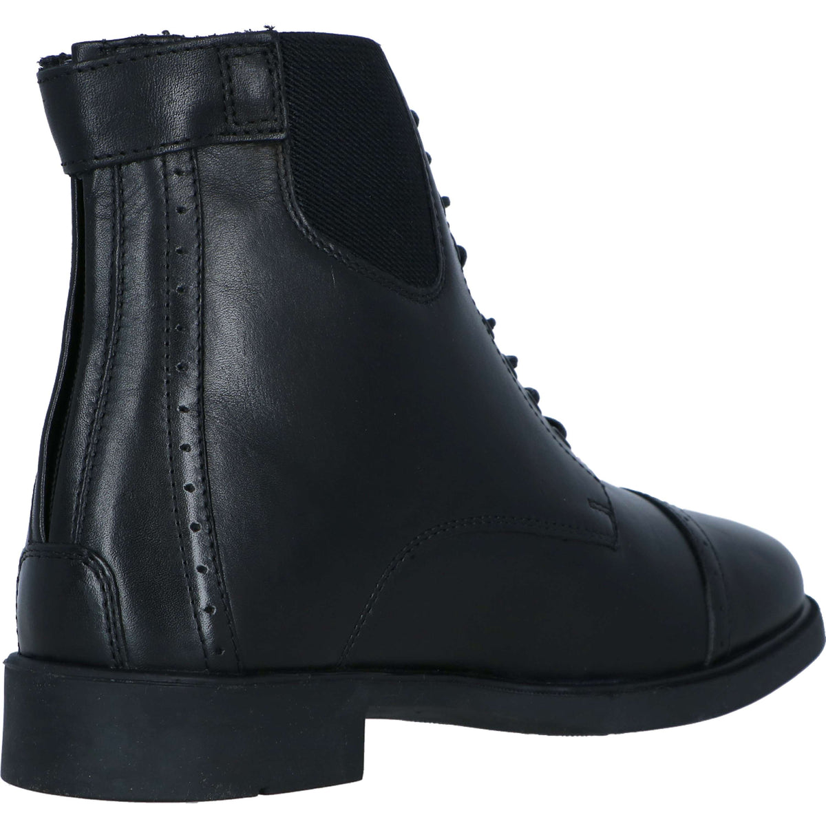 HORKA Stiefeletten Deluxe Schwarz