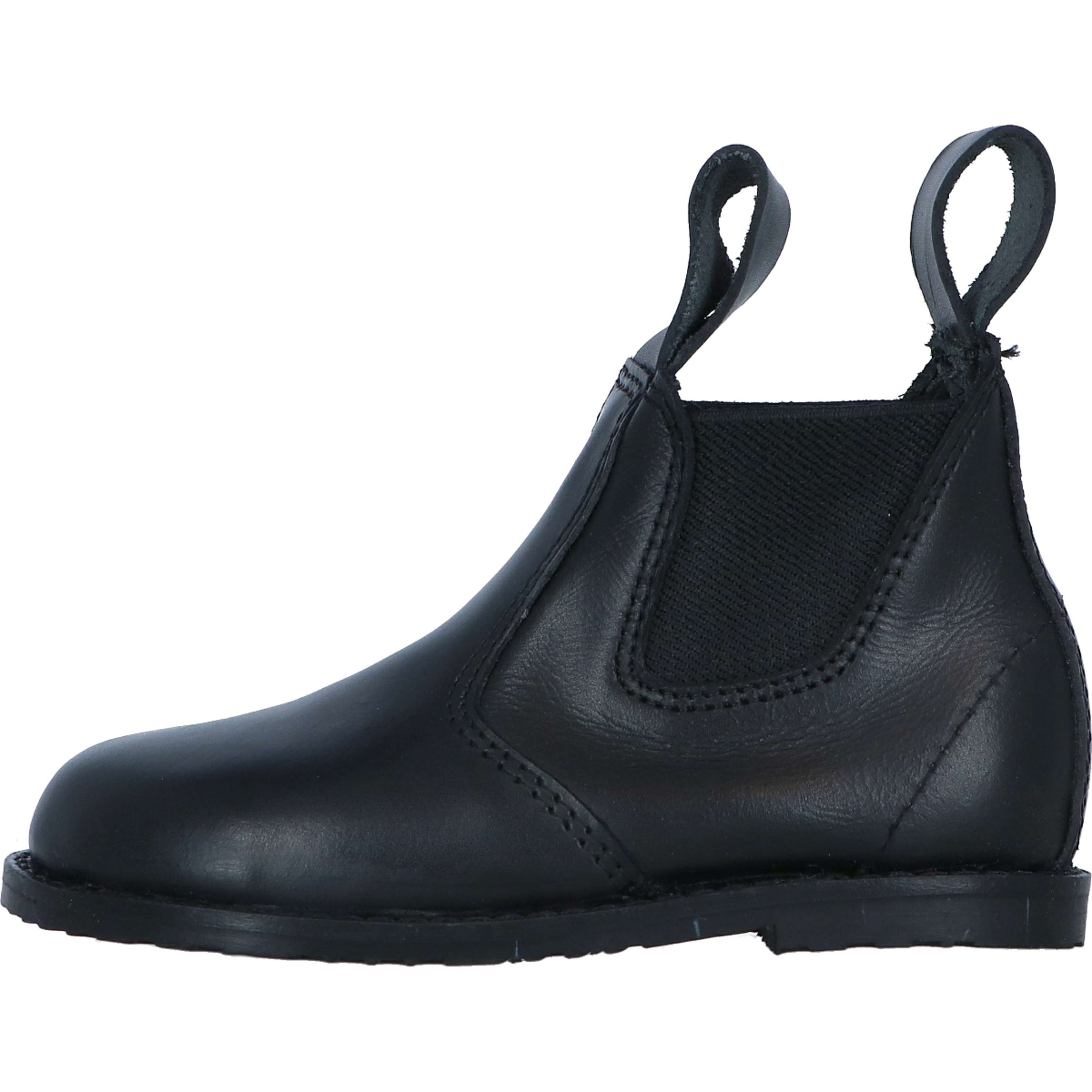HORKA Stiefeletten Mini Schwarz HORKA Stiefeletten Mini Schwarz