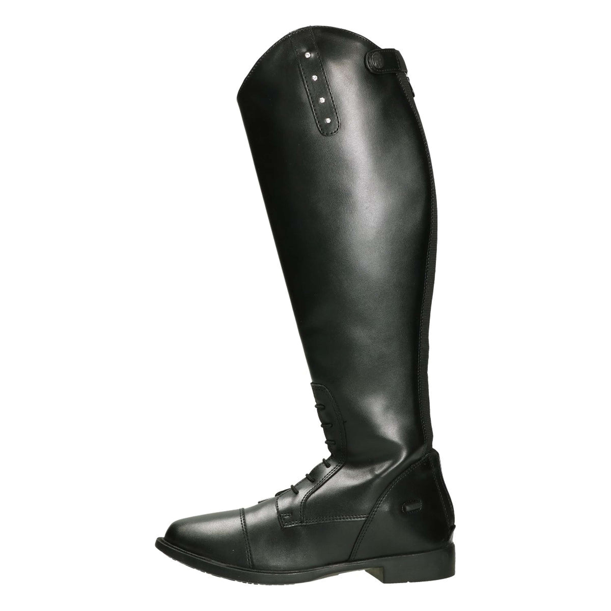 HORKA Stiefel Emy Junior Schwarz