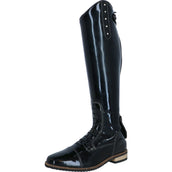 HORKA Stiefel Bonny Lack Junior Schwarz