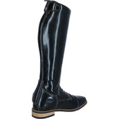 HORKA Stiefel Bonny Lack Adult Schwarz