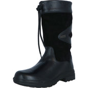 HORKA Outdoorstiefel Greenwich Kurz Schwarz