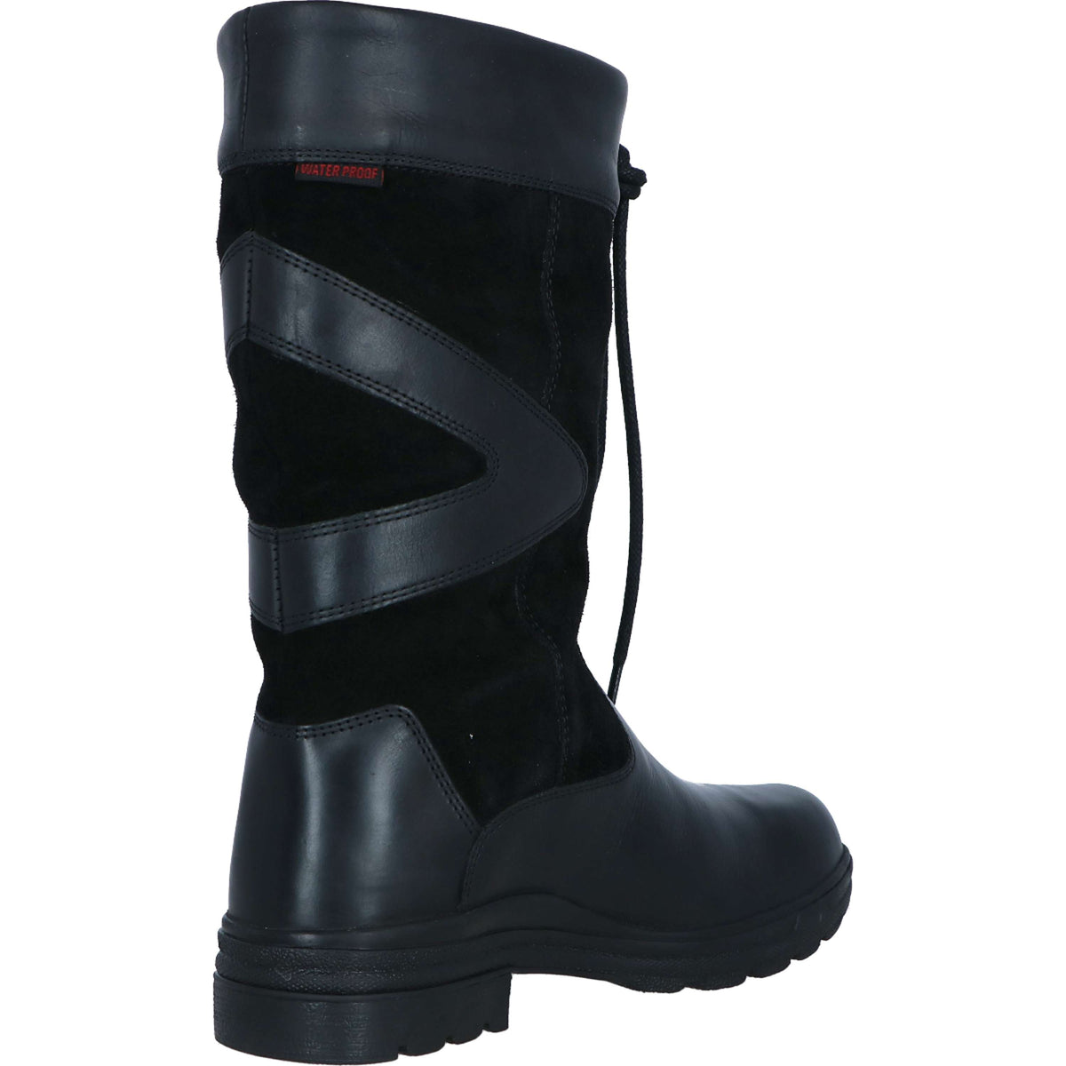 HORKA Outdoorstiefel Greenwich Kurz Schwarz