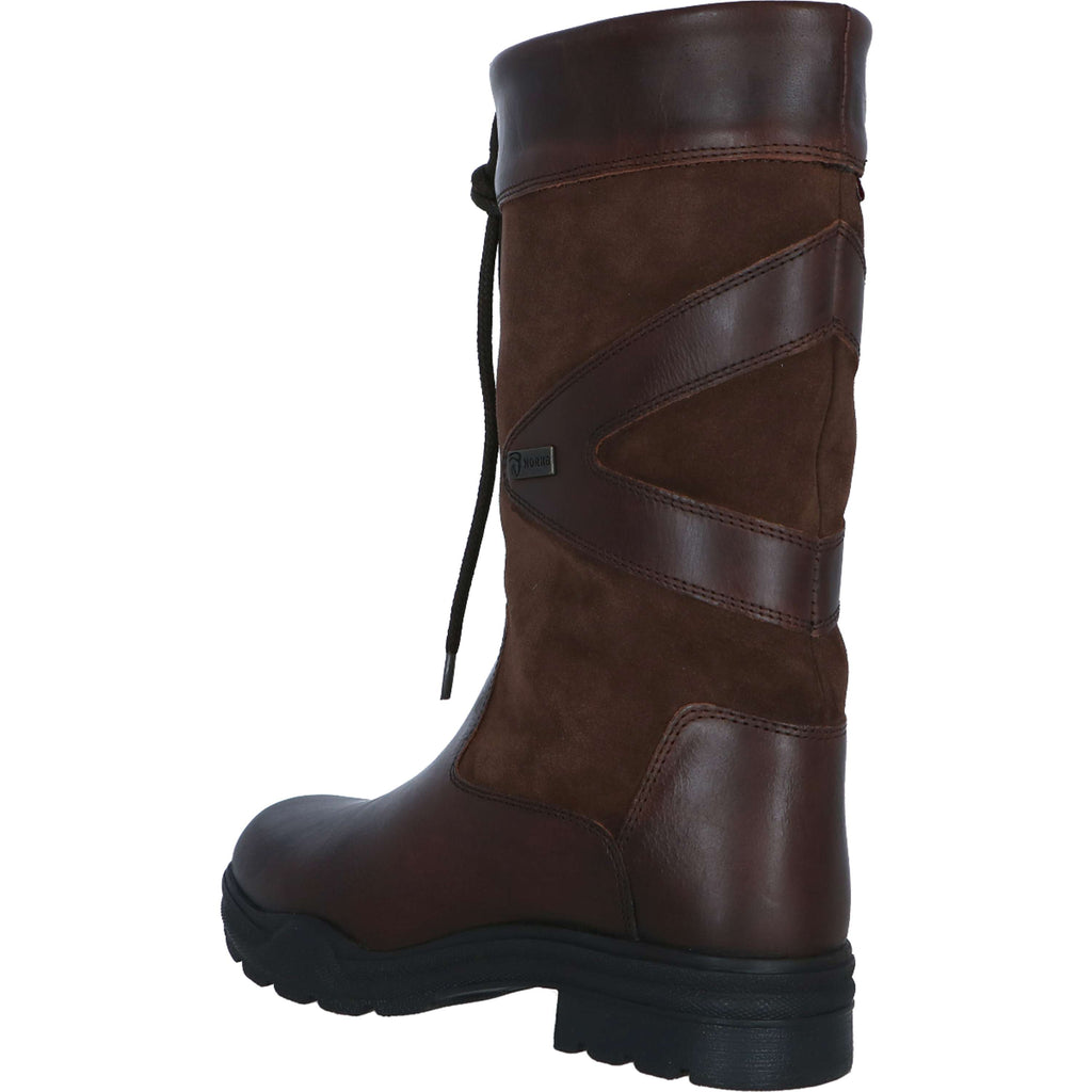 HORKA Outdoorstiefel Greenwich Kurz Braun