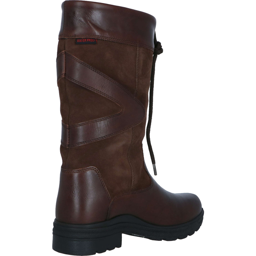 HORKA Outdoorstiefel Greenwich Kurz Braun
