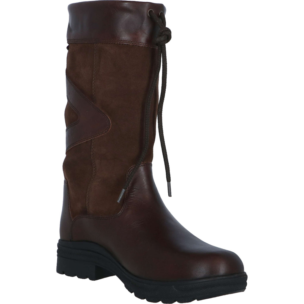 HORKA Outdoorstiefel Greenwich Kurz Braun