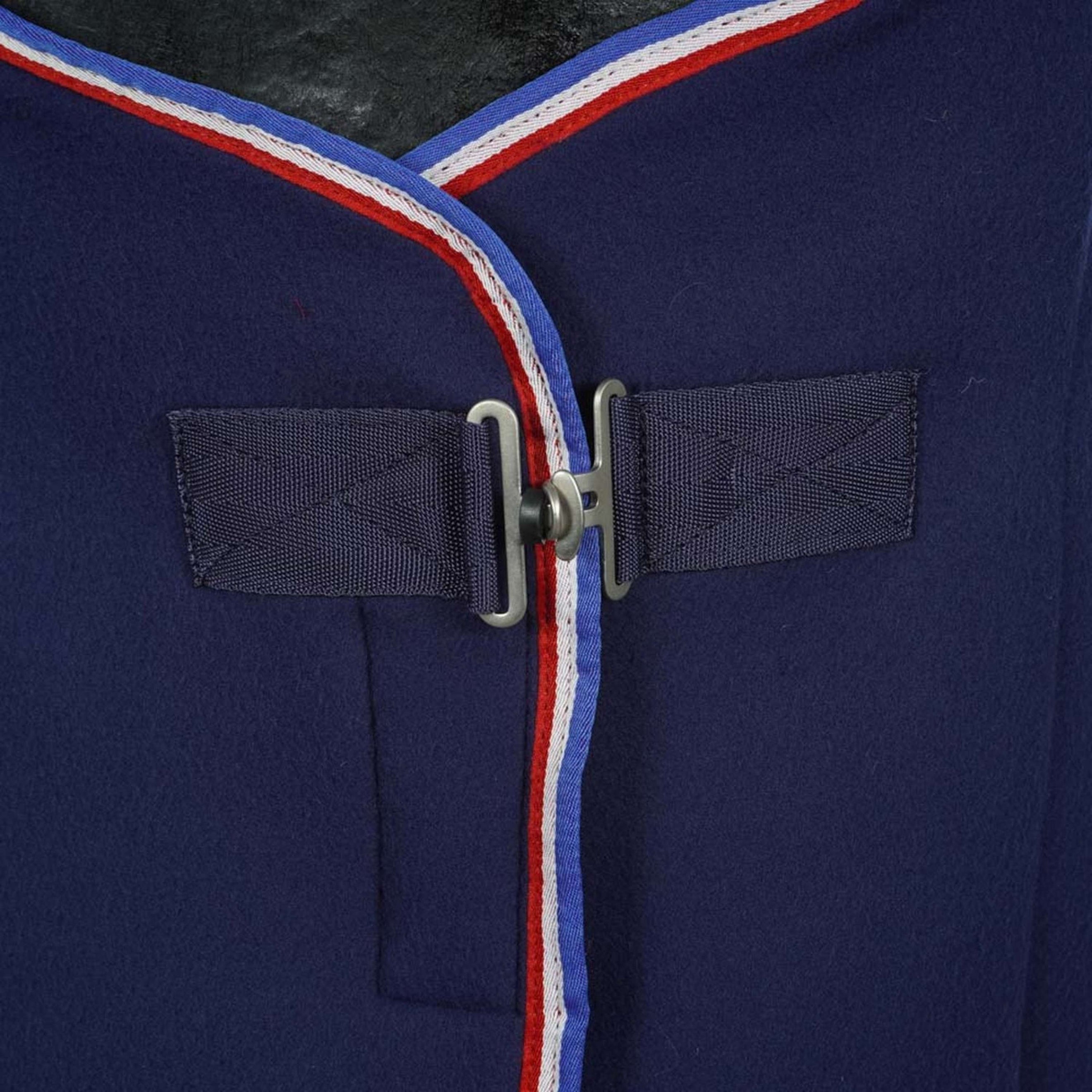 HORKA Fleece Decke Polar Blau HORKA Fleece Decke Polar Blau