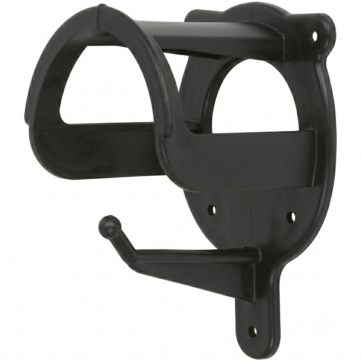 Agradi Horse Trensenhalter Schwarz