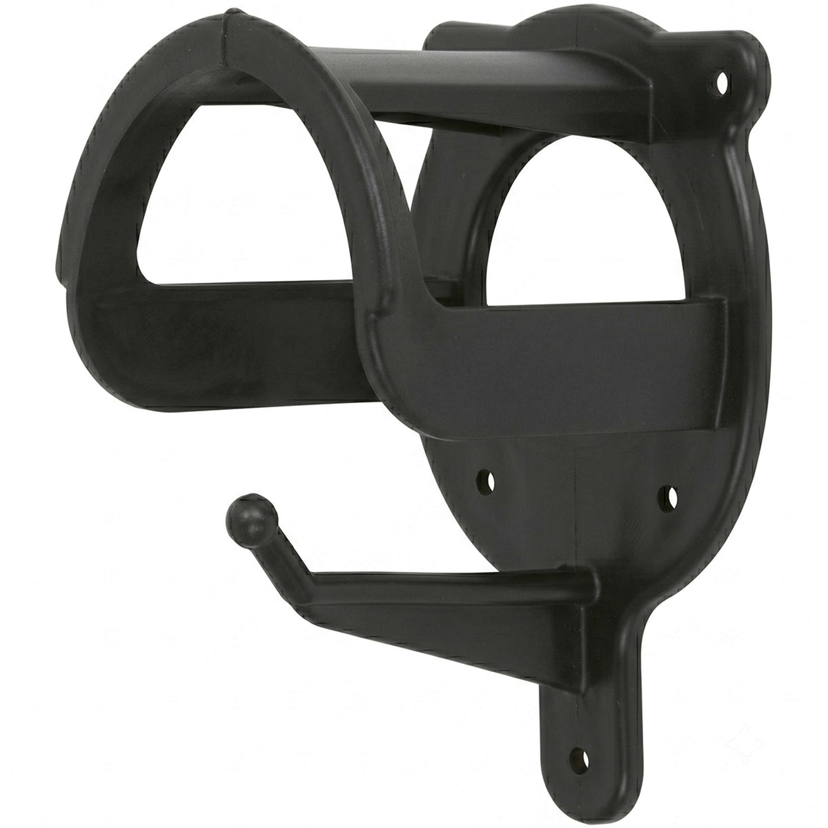 Agradi Horse Trensenhalter Schwarz