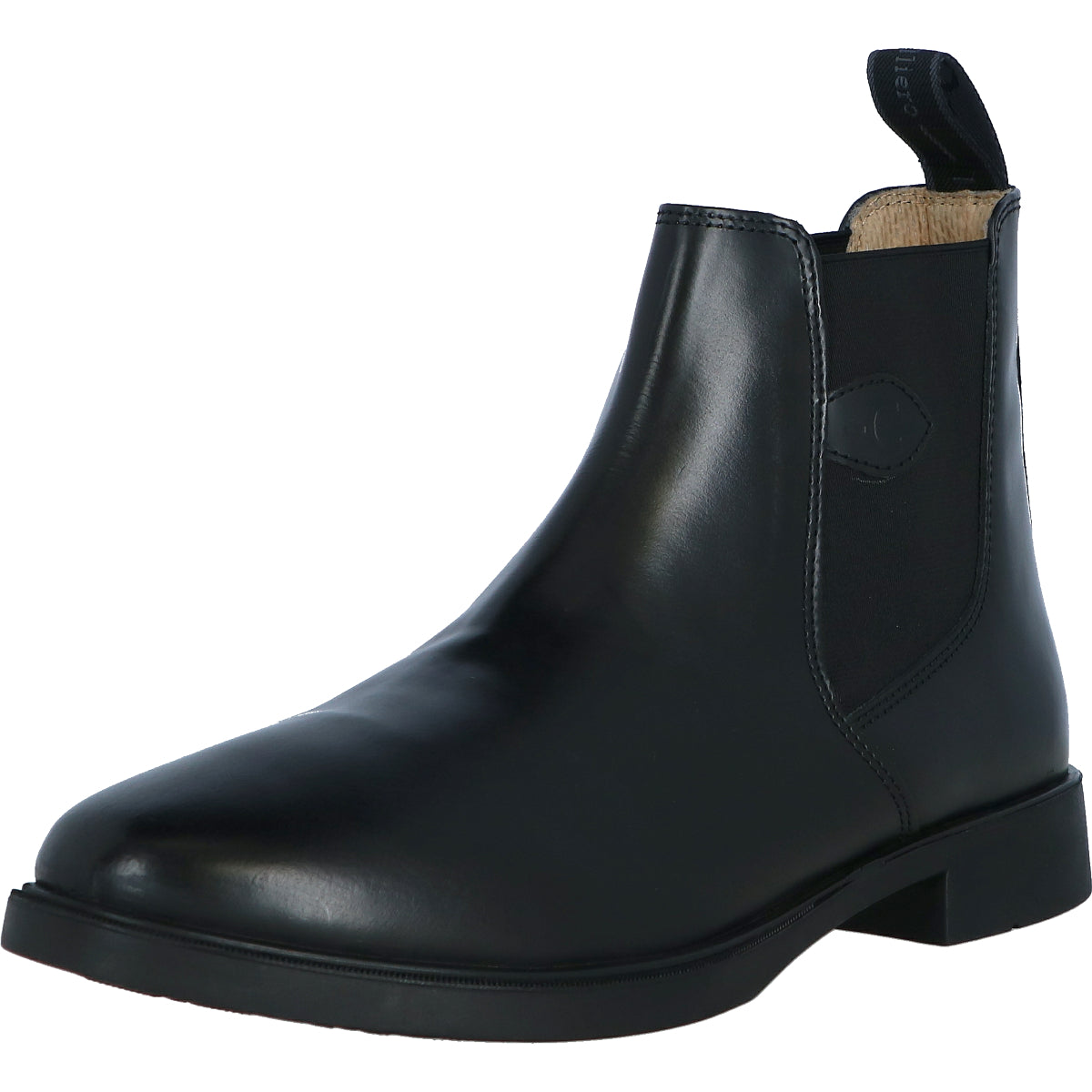 Kerbl Reitstiefelette Leder Classic