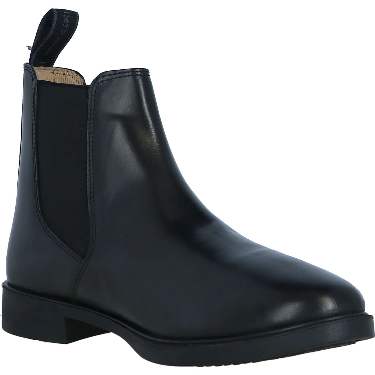 Kerbl Reitstiefelette Leder Classic