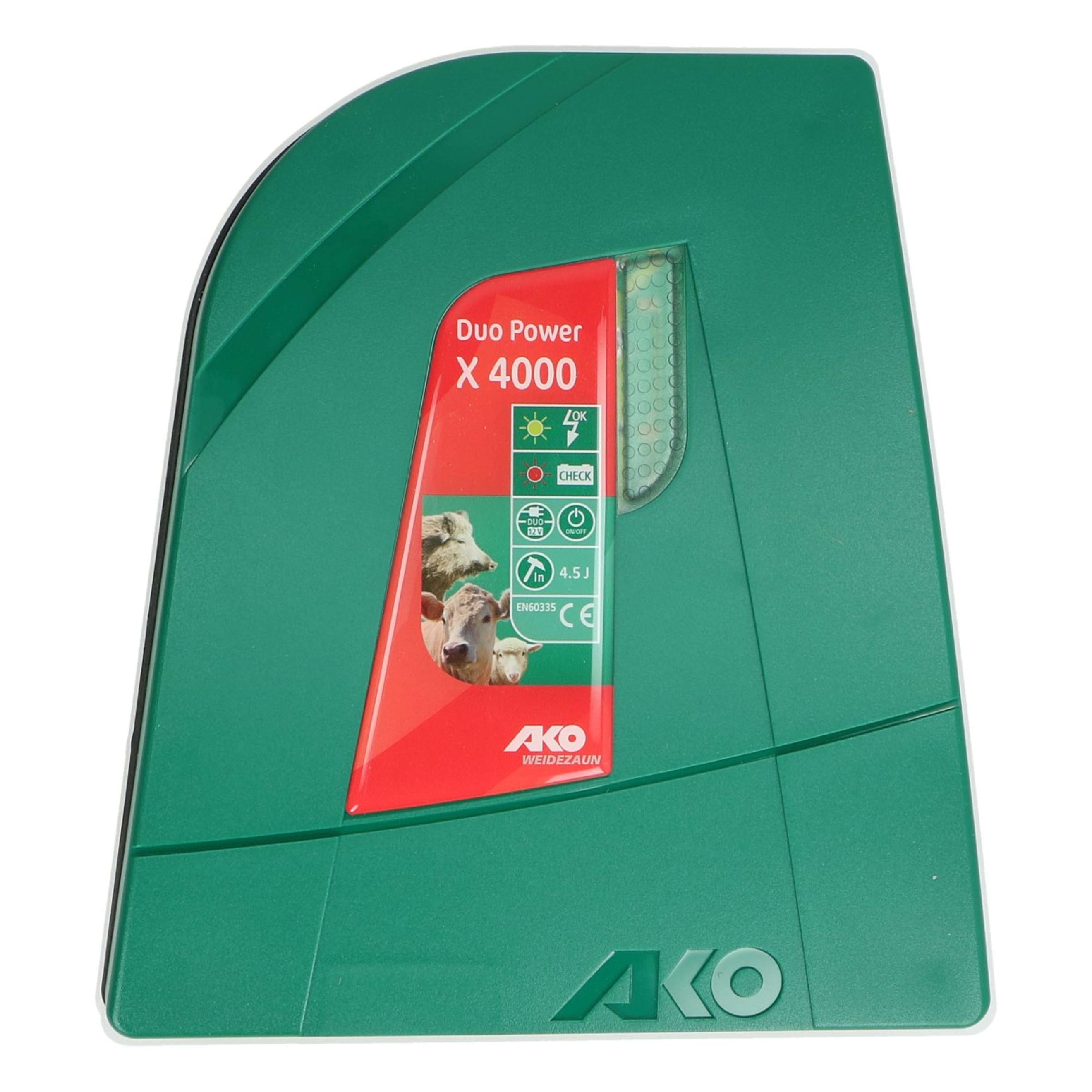 Ako Weidezaungeräte Duo Power X4000 3,0 Joule Ako Weidezaungeräte Duo Power X4000 3,0 Joule