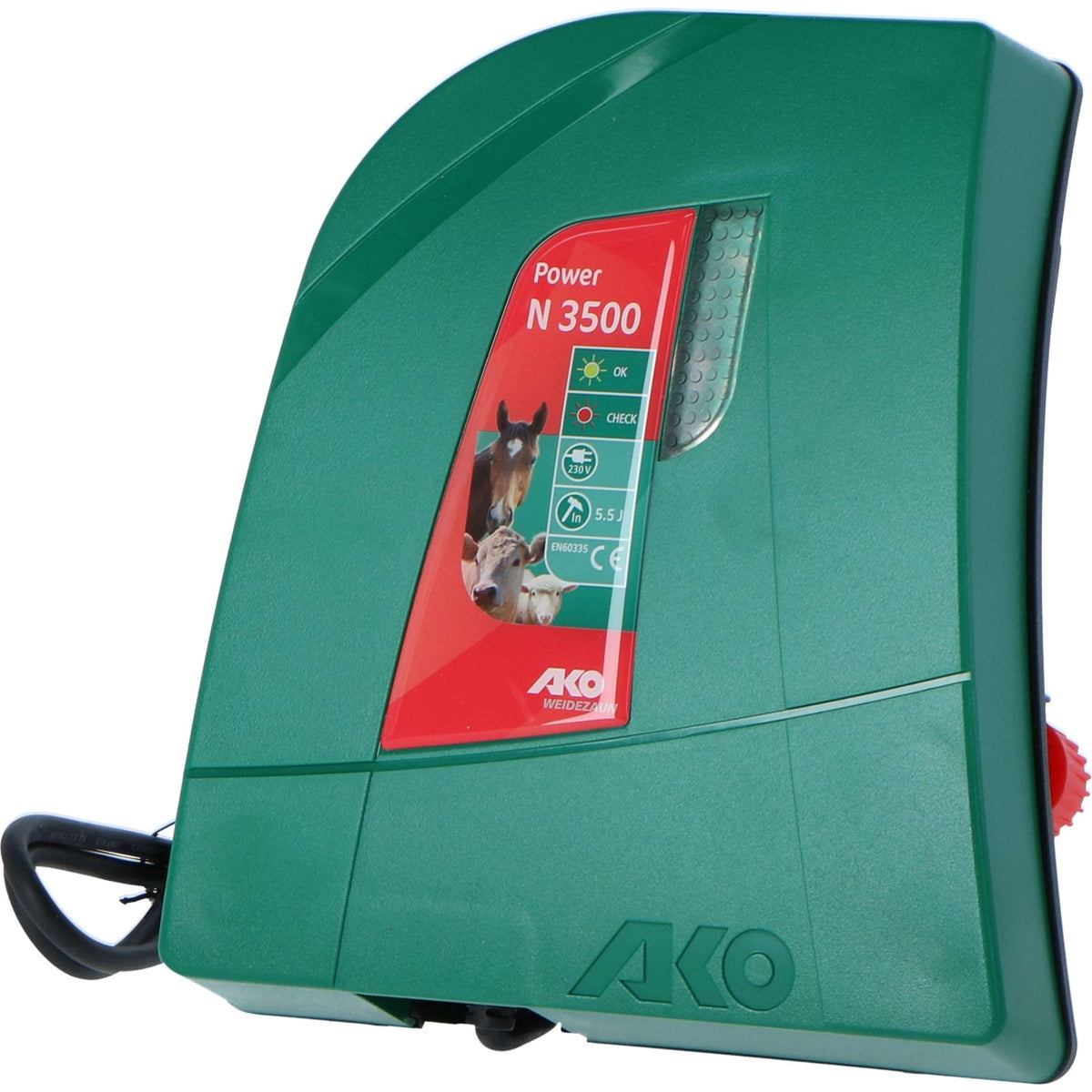 Ako Power N3500 3,5 Joule