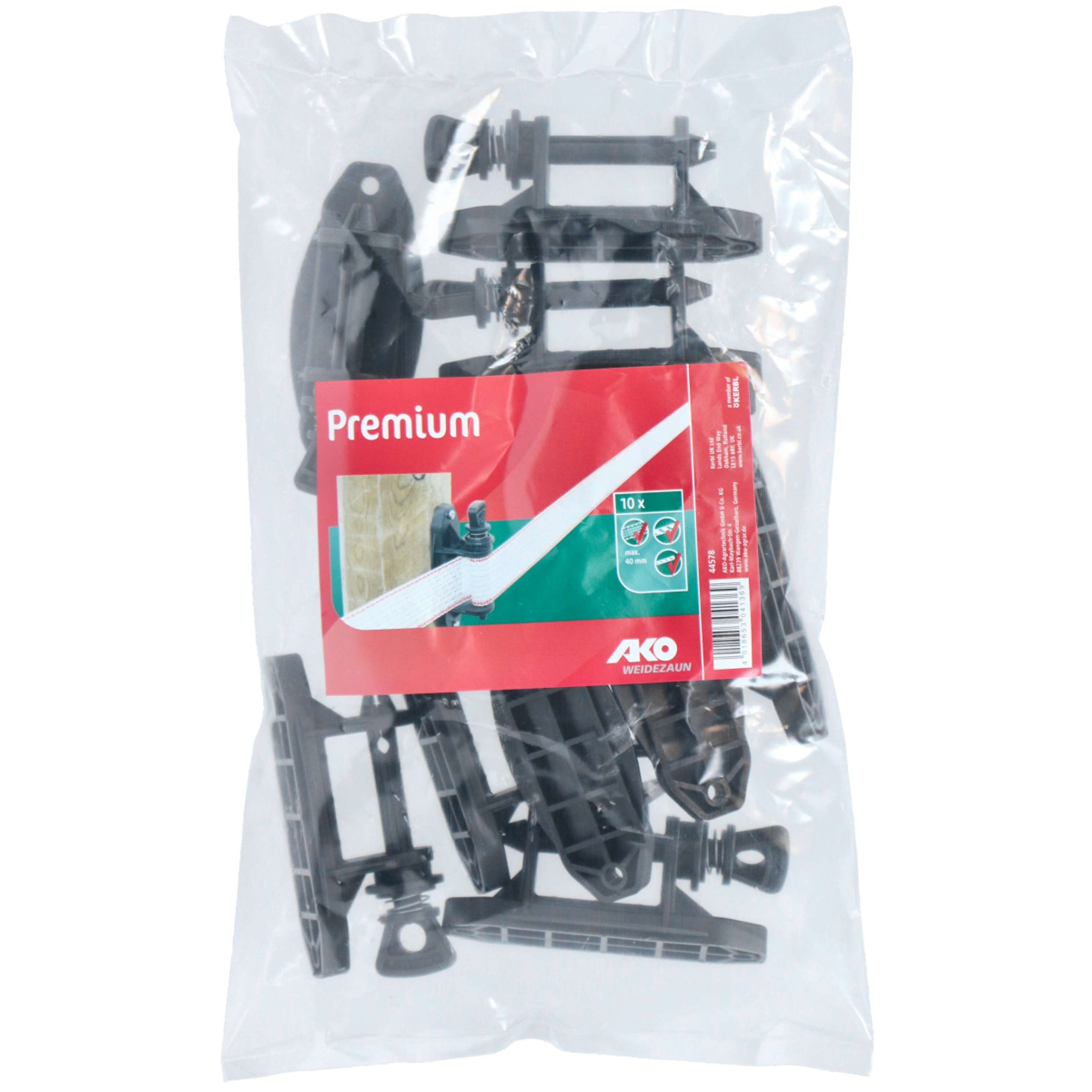 Ako Tape Tensioner Premium Plastik 10st