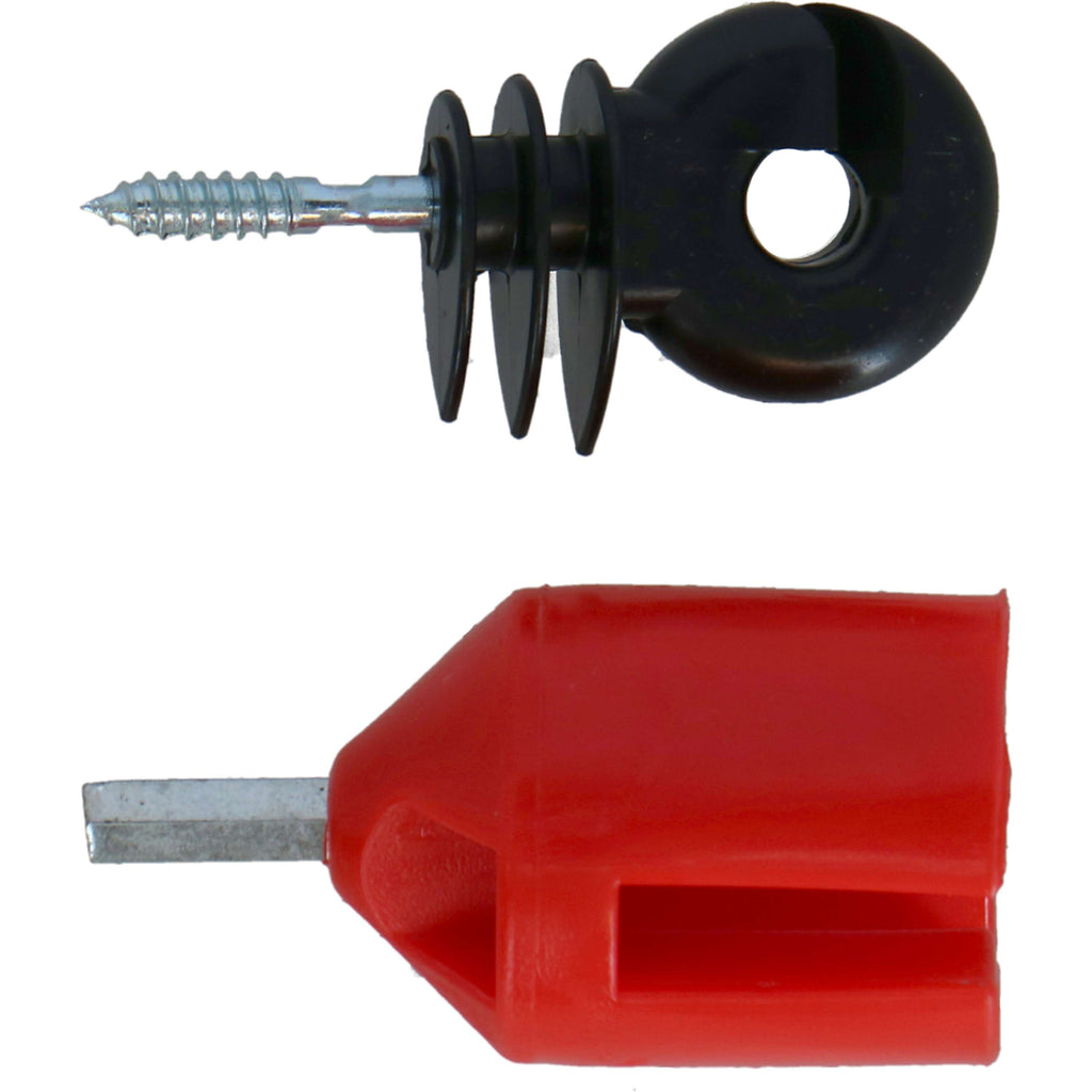 Ako Easy Drill Ringisolator mit Einschraubgebiss 75 Stück