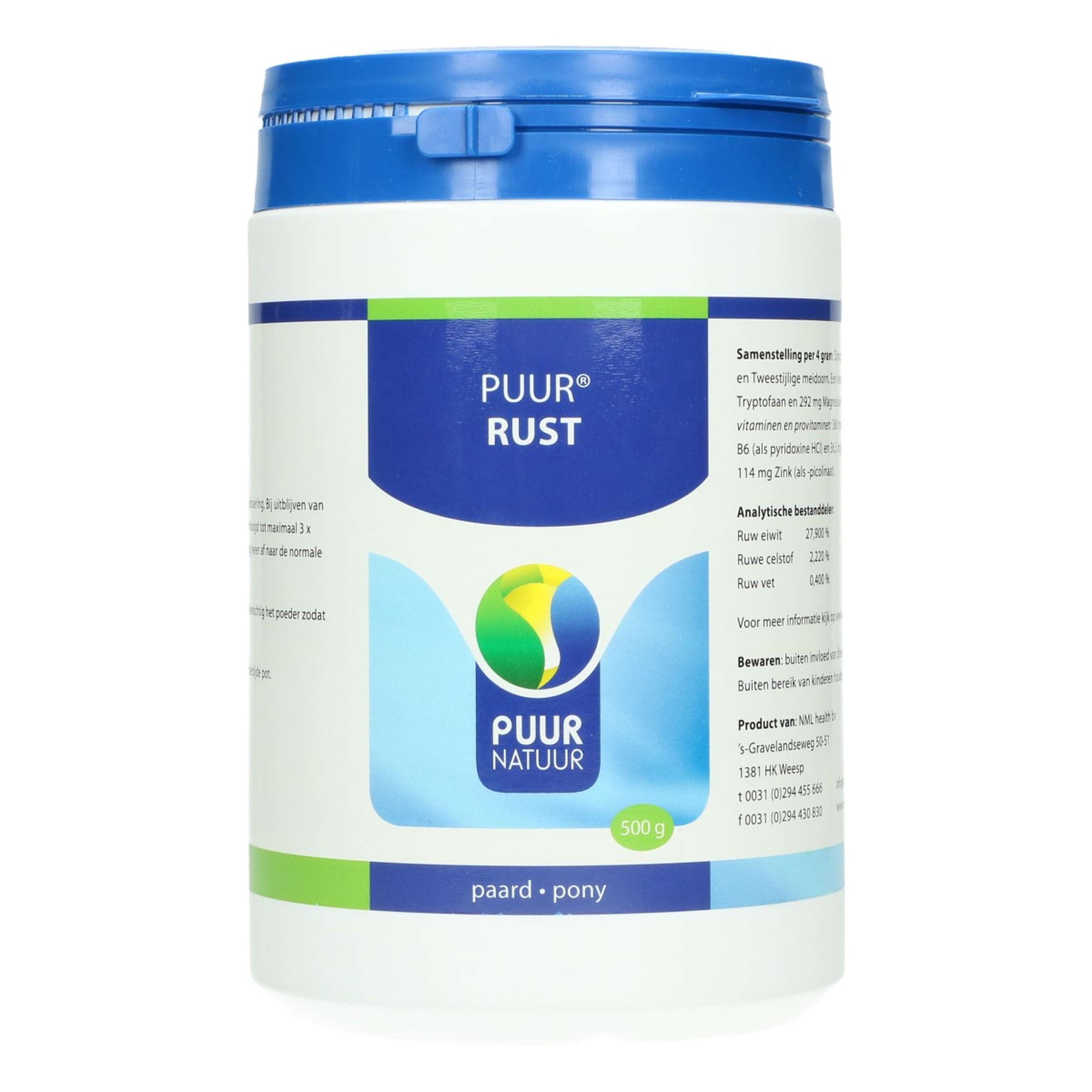 PUUR Ruhe Pferd und Pony PUUR Ruhe Pferd und Pony