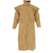 Scippis Duster Coat Senffarben