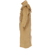 Scippis Duster Coat Senffarben