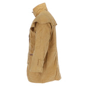 Scippis Duster Jacke Senffarben