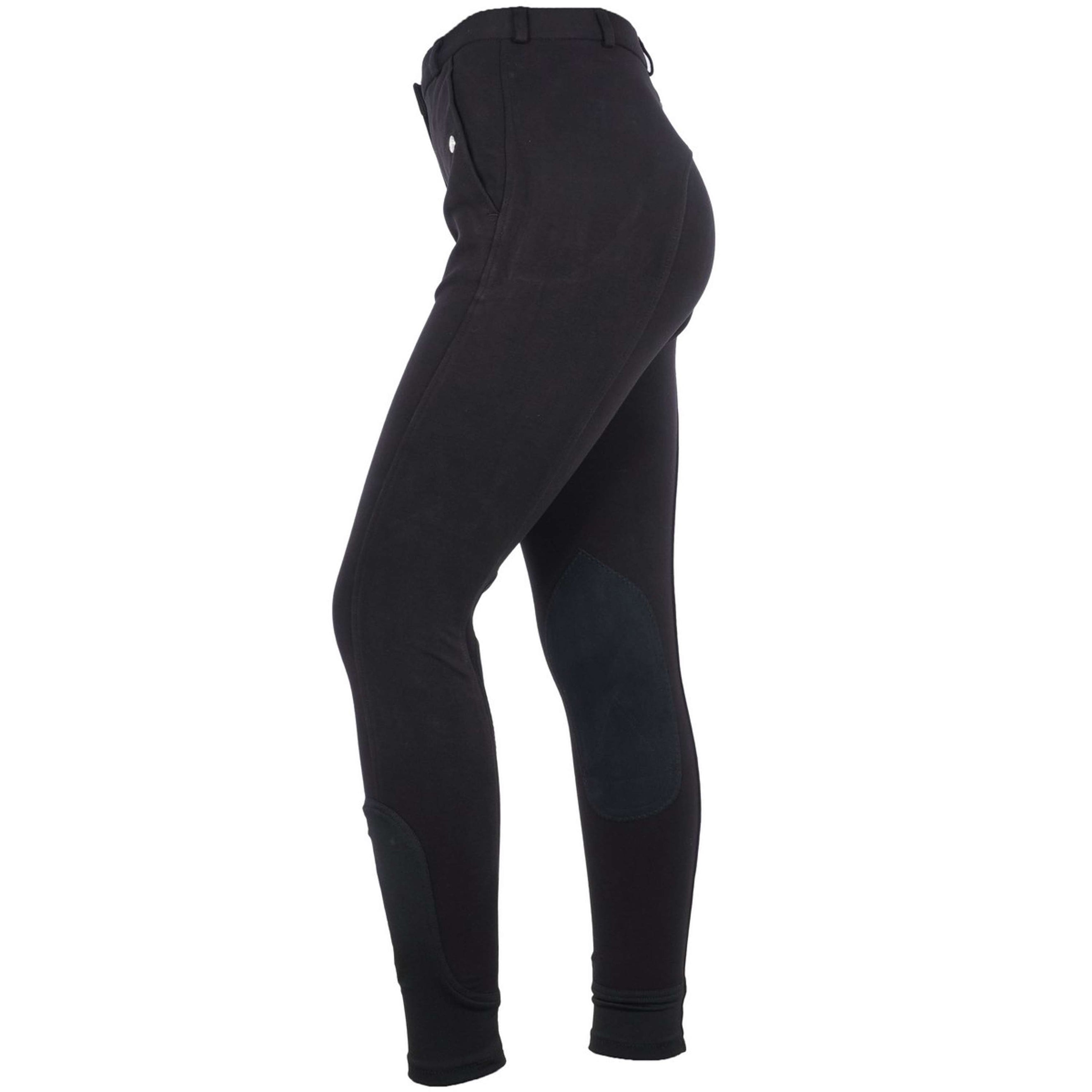 Harry's Horse Reithose Beijing II Damen Schwarz Harry's Horse Reithose Beijing II Damen Schwarz