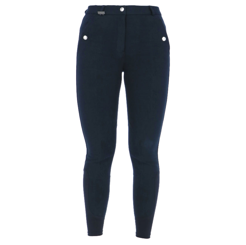 Harry's Horse Reithose Beijing II Kinder Navy