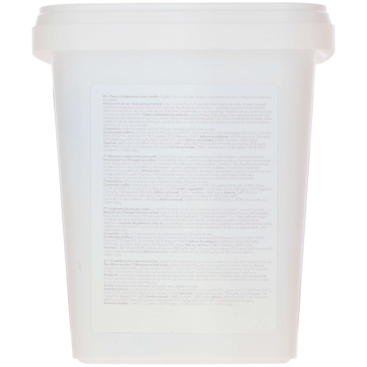 Cavalor Beruhigungsmittel Calm