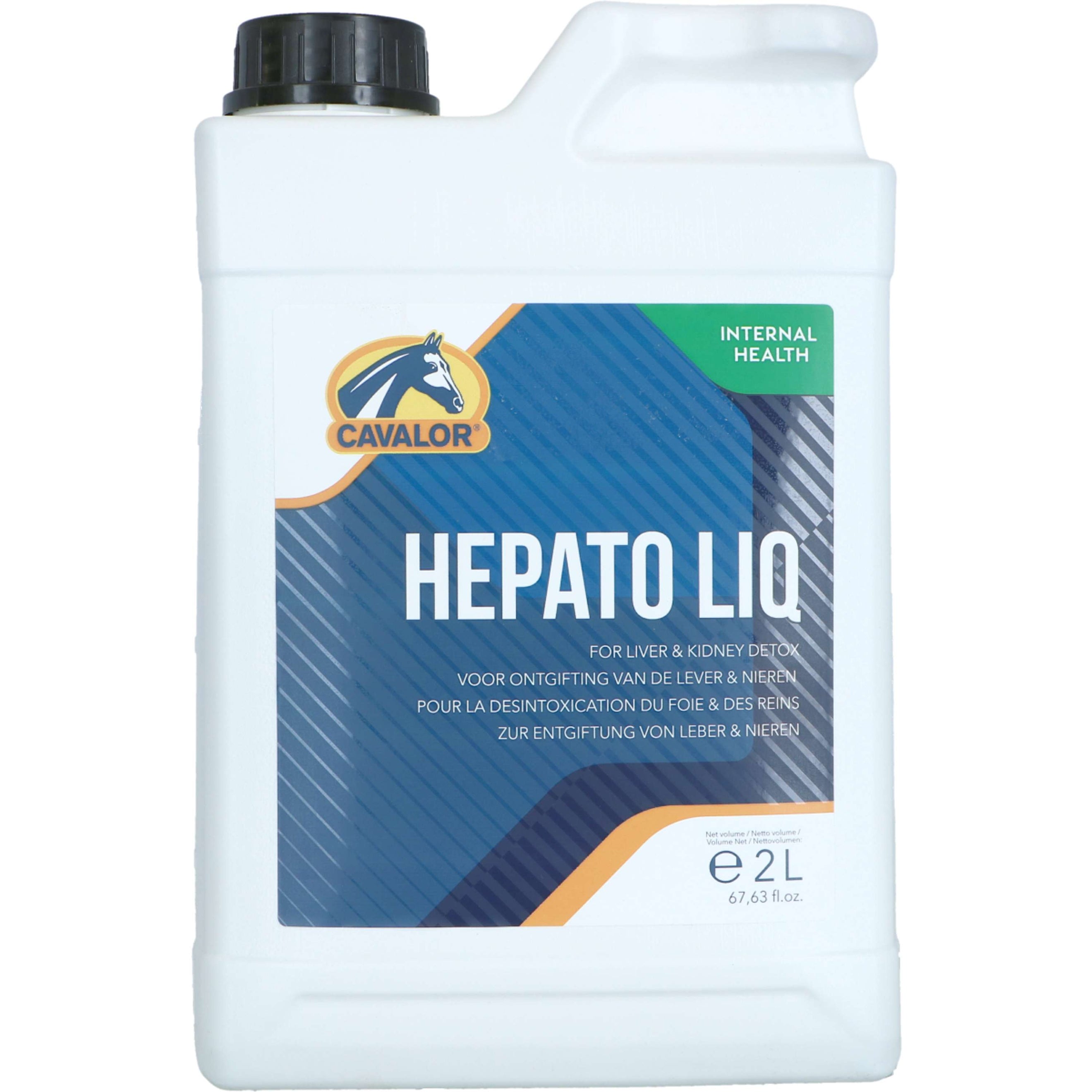 Cavalor Diätfutter Hepato Liq Cavalor Diätfutter Hepato Liq