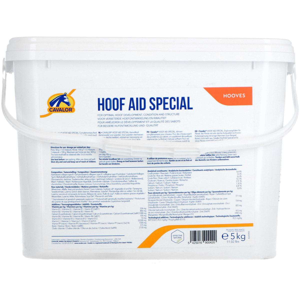 Cavalor Hoof Aid