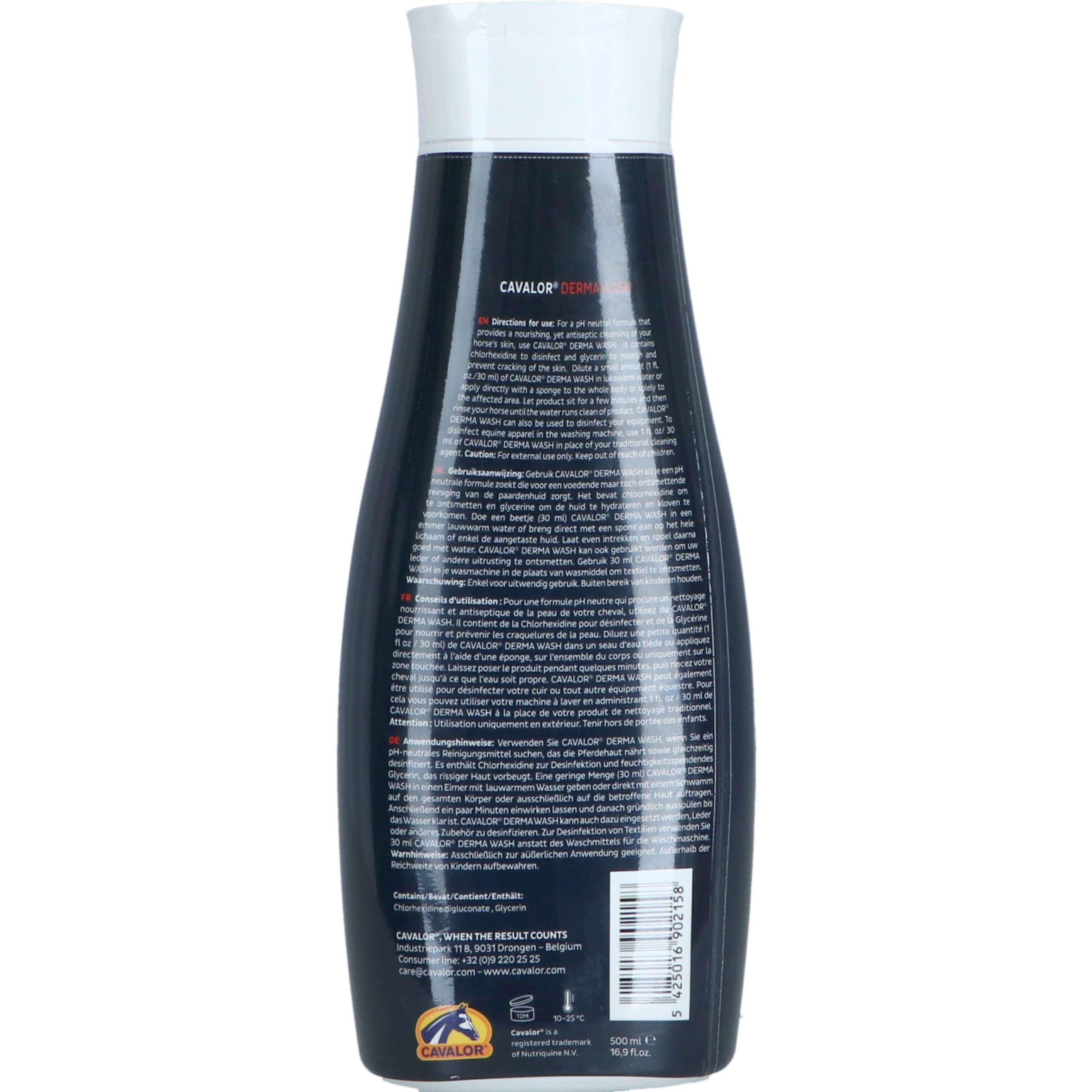 Cavalor Derma Wash Cavalor Derma Wash