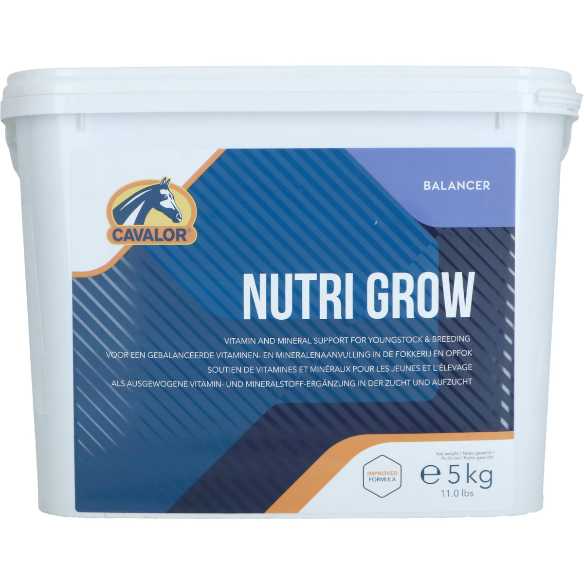 Cavalor Kornmix Nutri Grow