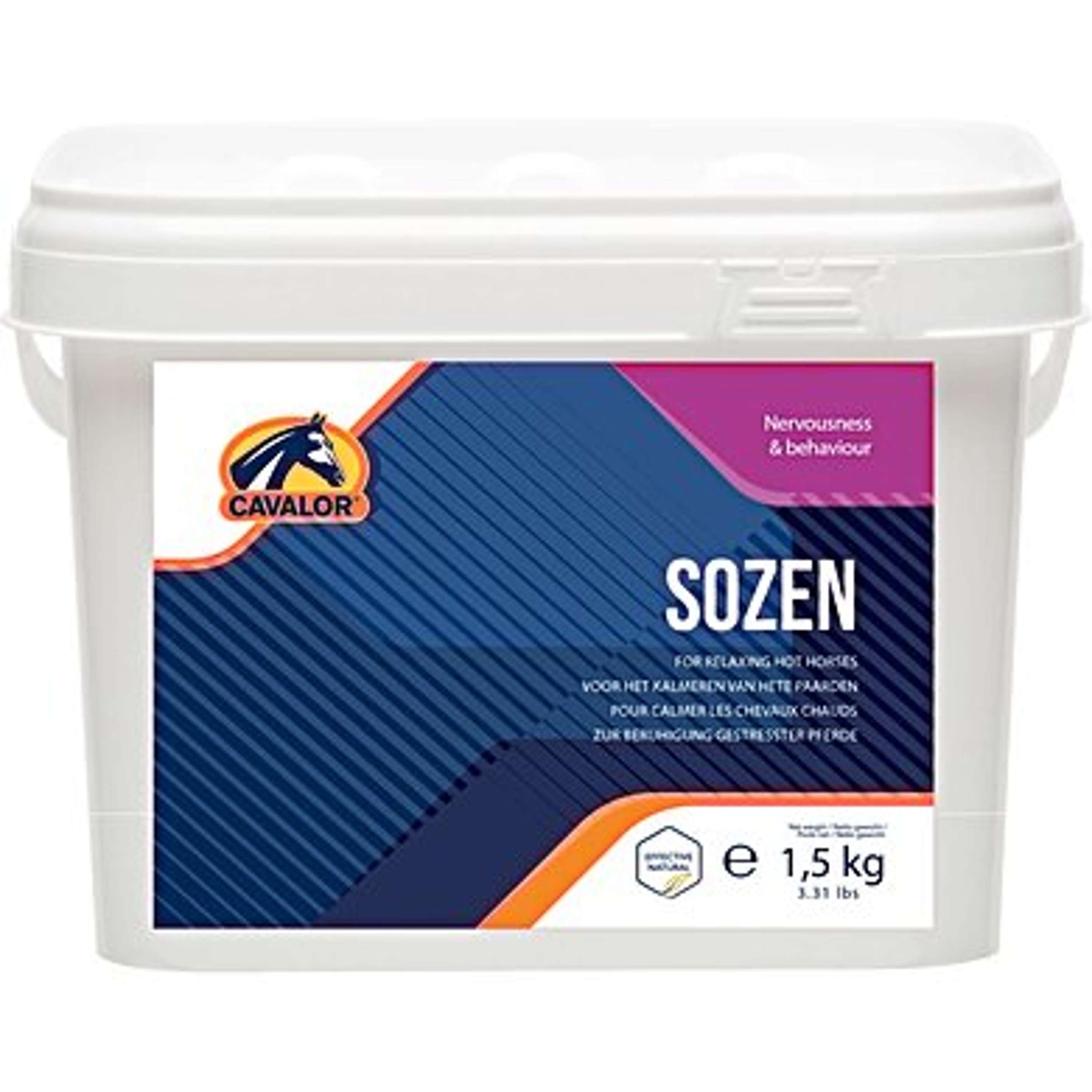 Cavalor Beruhigungsmittel SoZen Cavalor Beruhigungsmittel SoZen