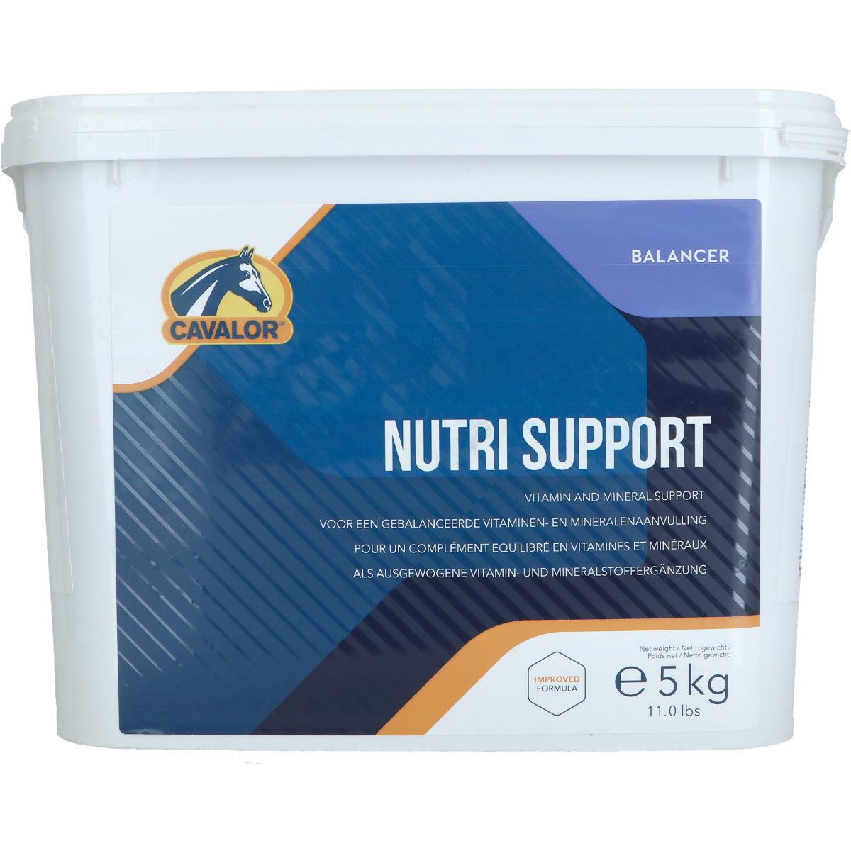 Cavalor Kornmix Nutri Support