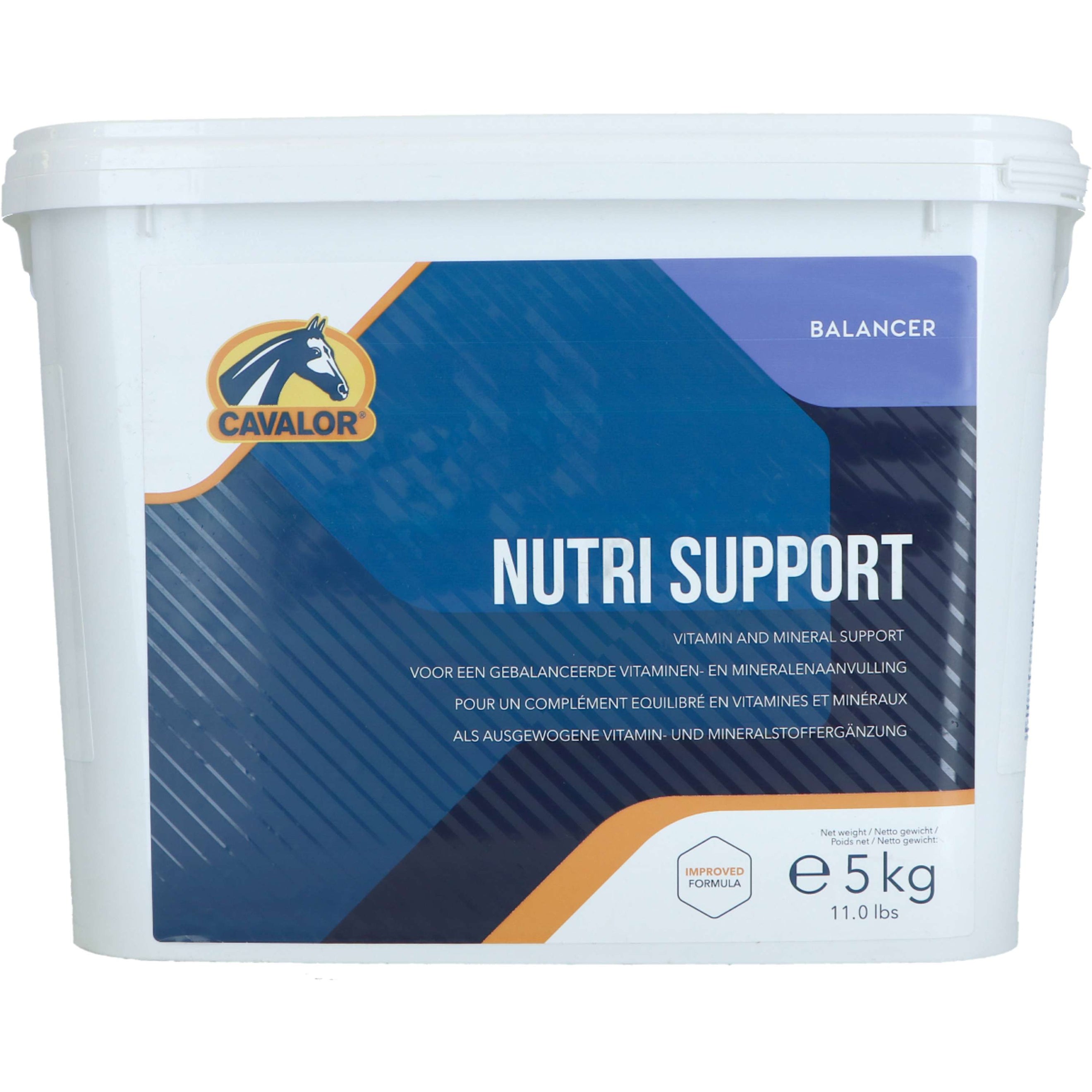 Cavalor Kornmix Nutri Support Cavalor Kornmix Nutri Support