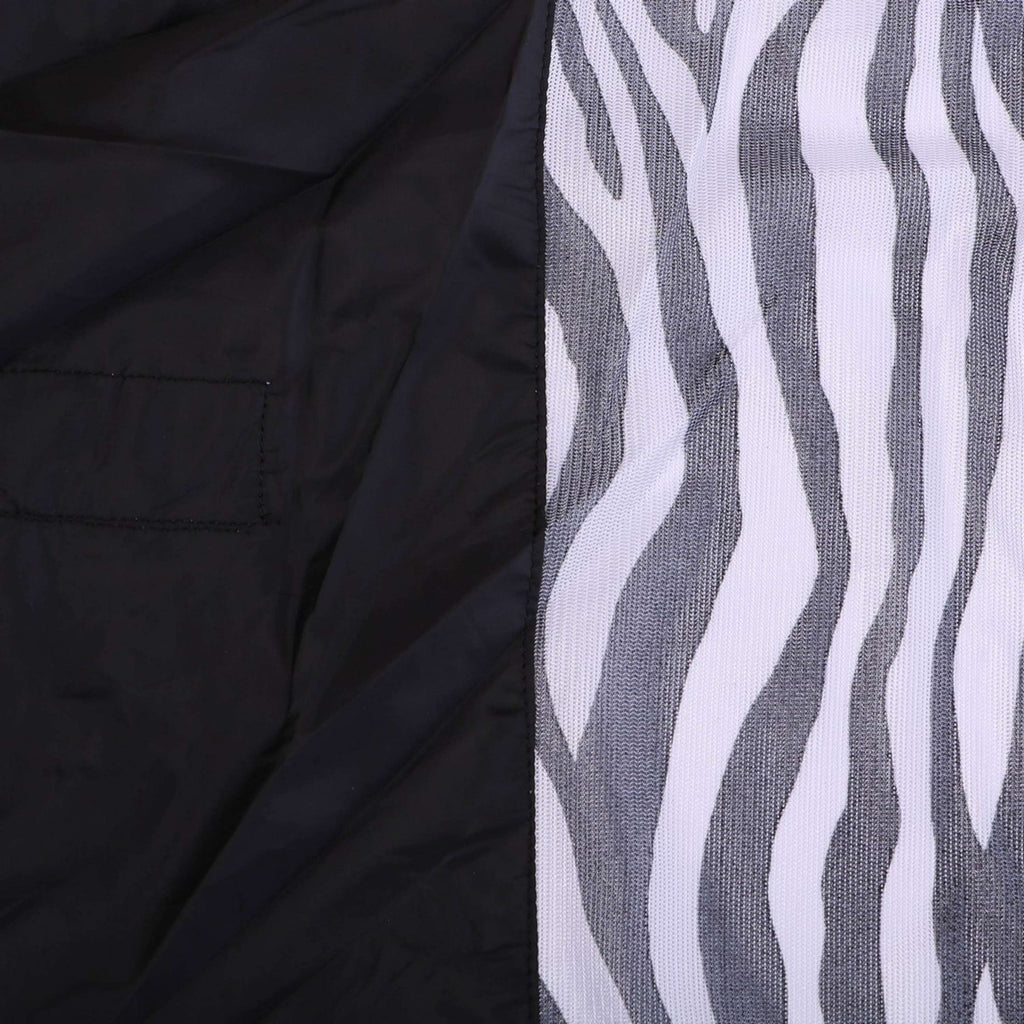 HKM Fliegenausreitdecke Zebra