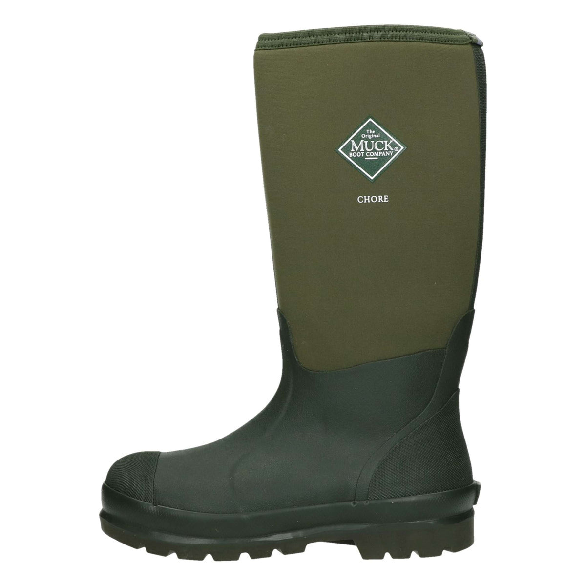 Muck Boot Chore High Grün