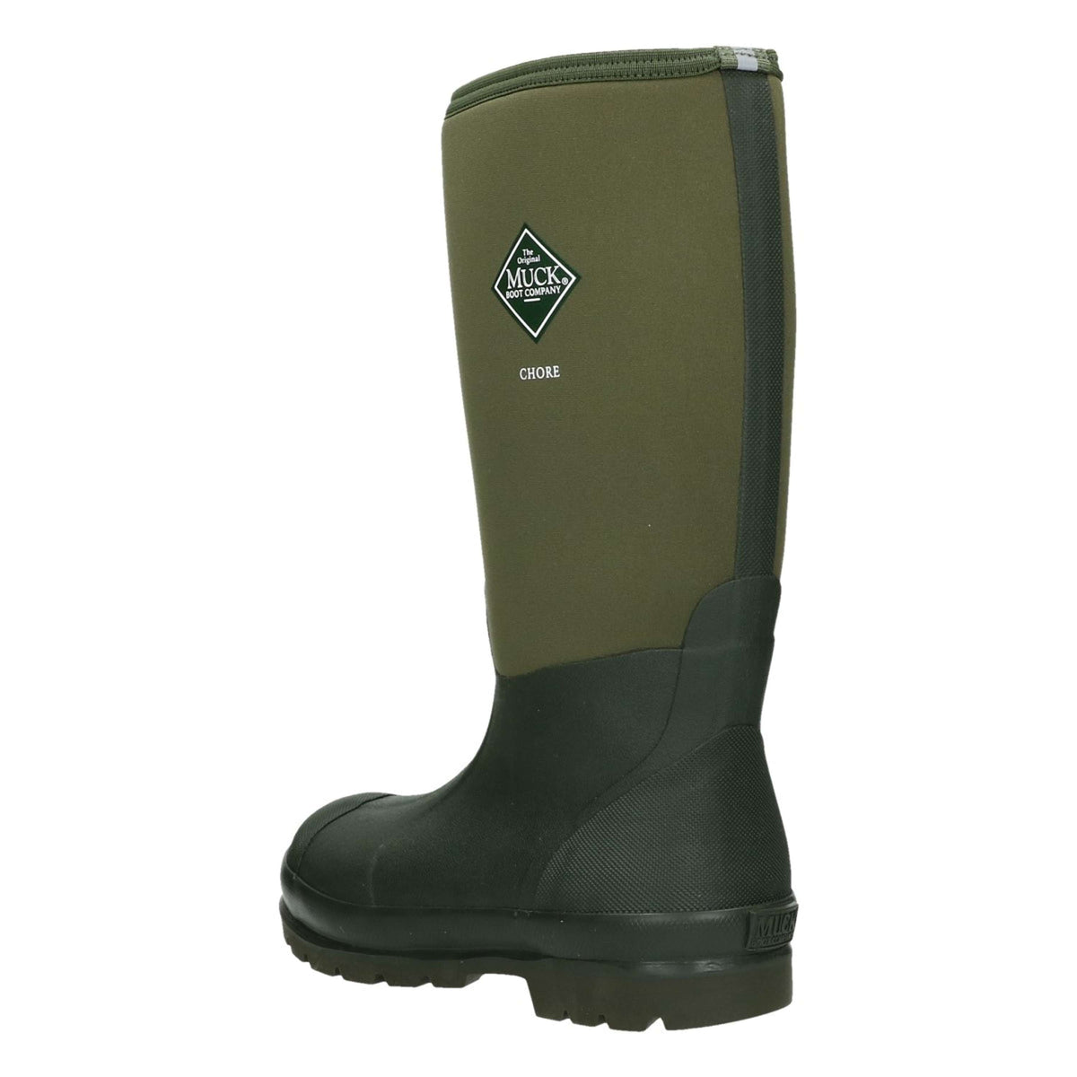 Muck Boot Chore High Grün